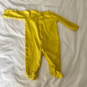 Primary Baby Footie